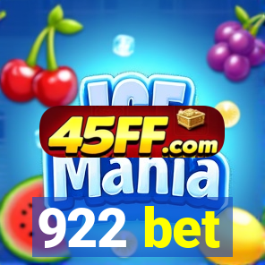 922 bet